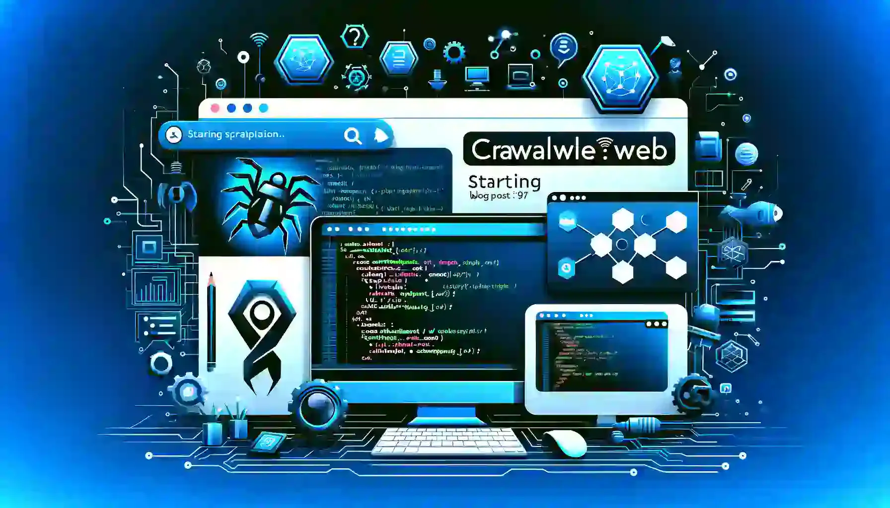 Crawleeは、Webスクレイピングを効率化するためのオープンソースライブラリです。この記事では、Crawleeの基本概念やライフサイクル、利用方法について、サンプルコードやMermaidを使った図解を交えて解説します。Crawleeを使ってWebスクレイピングを始めるための知識が身につきます。