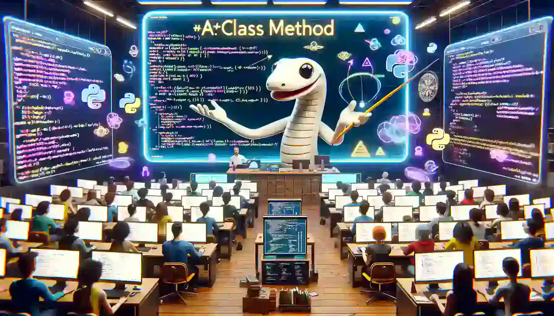 Pythonの@classmethodの使い方と動作原理を徹底解説